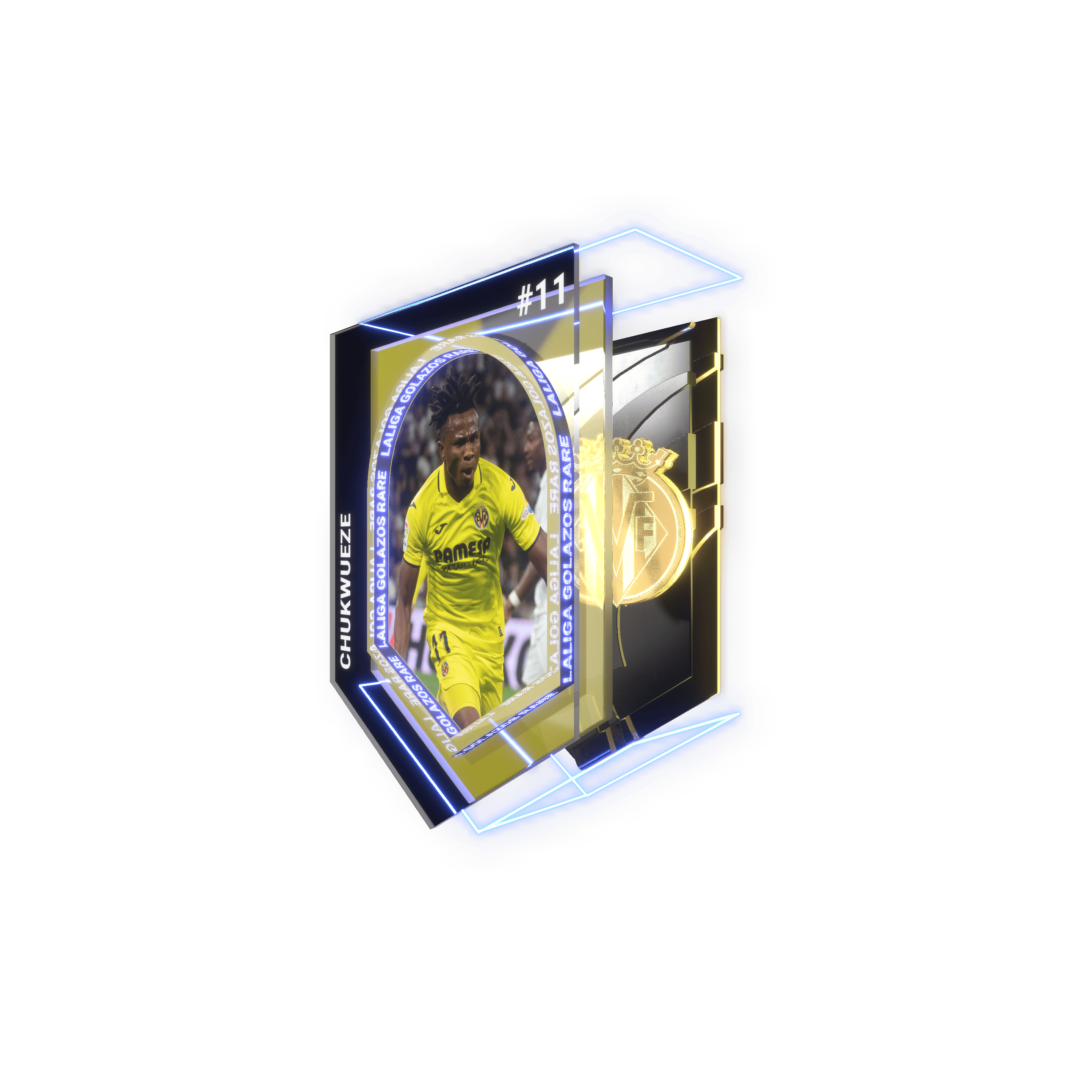 Samuel Chukwueze BRACE