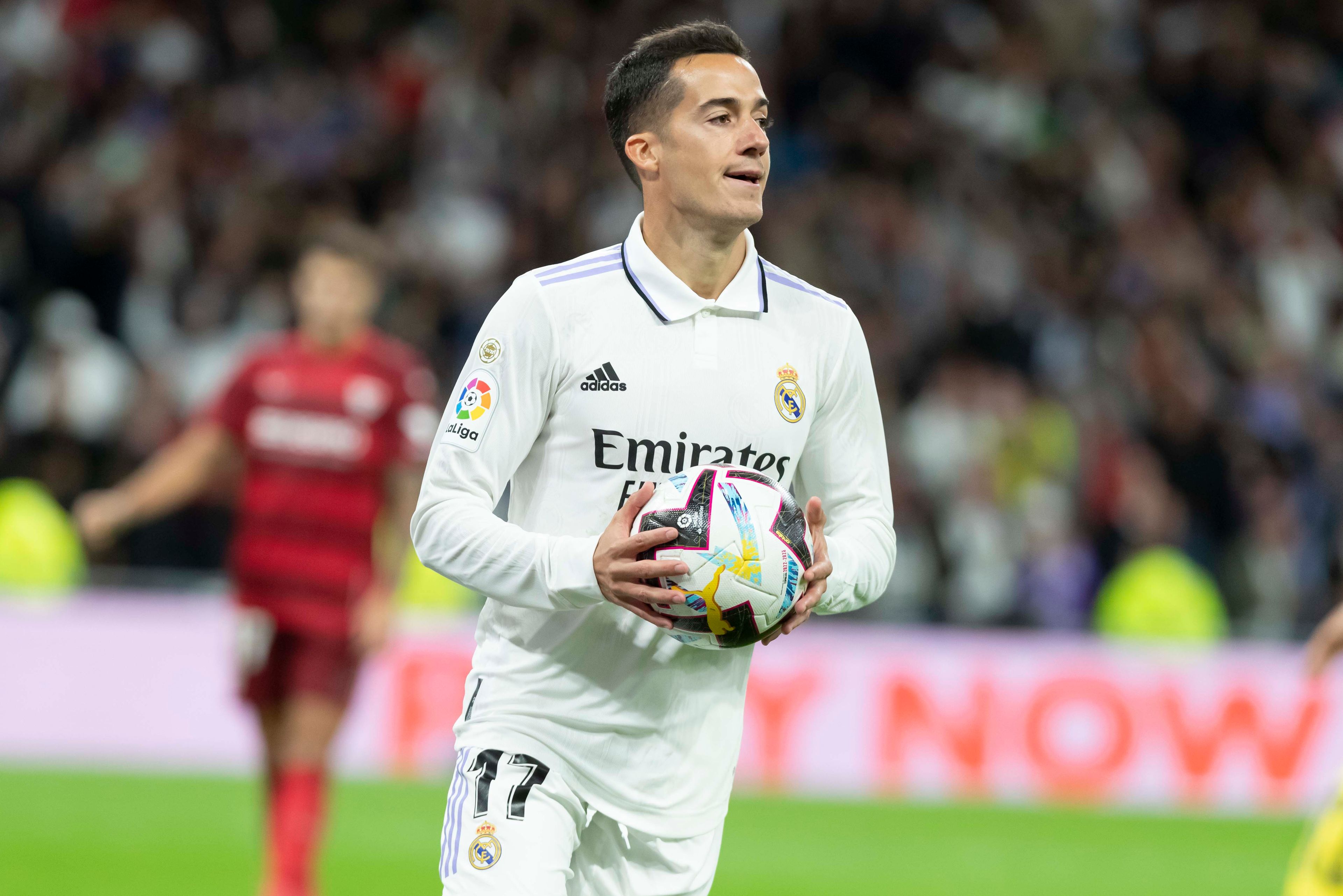 performance-Lucas Vázquez