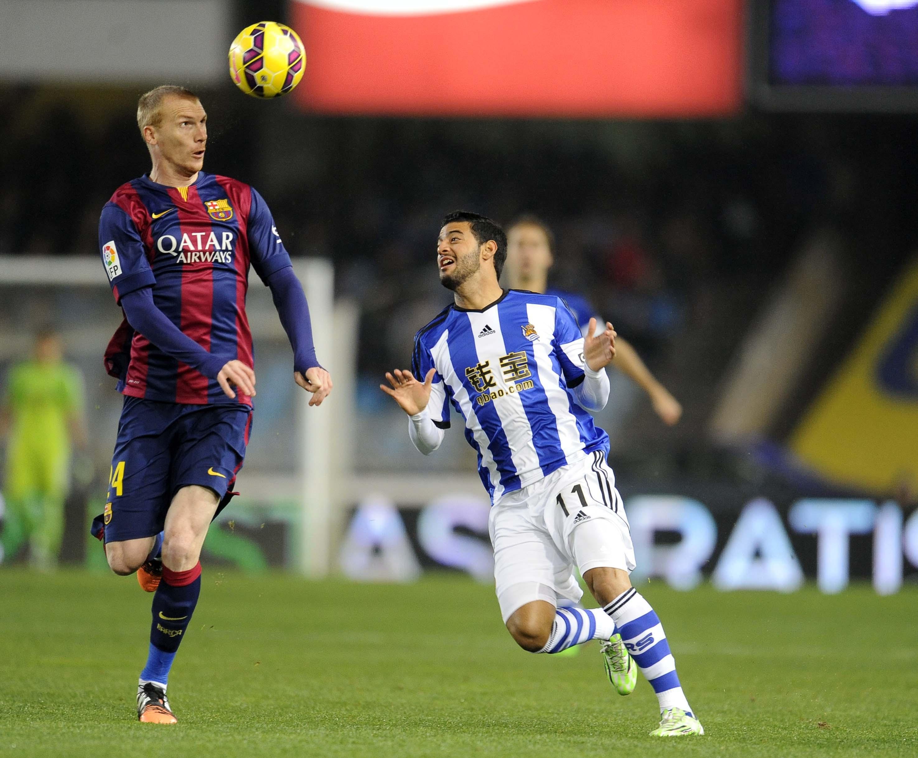 performance-Jeremy Mathieu