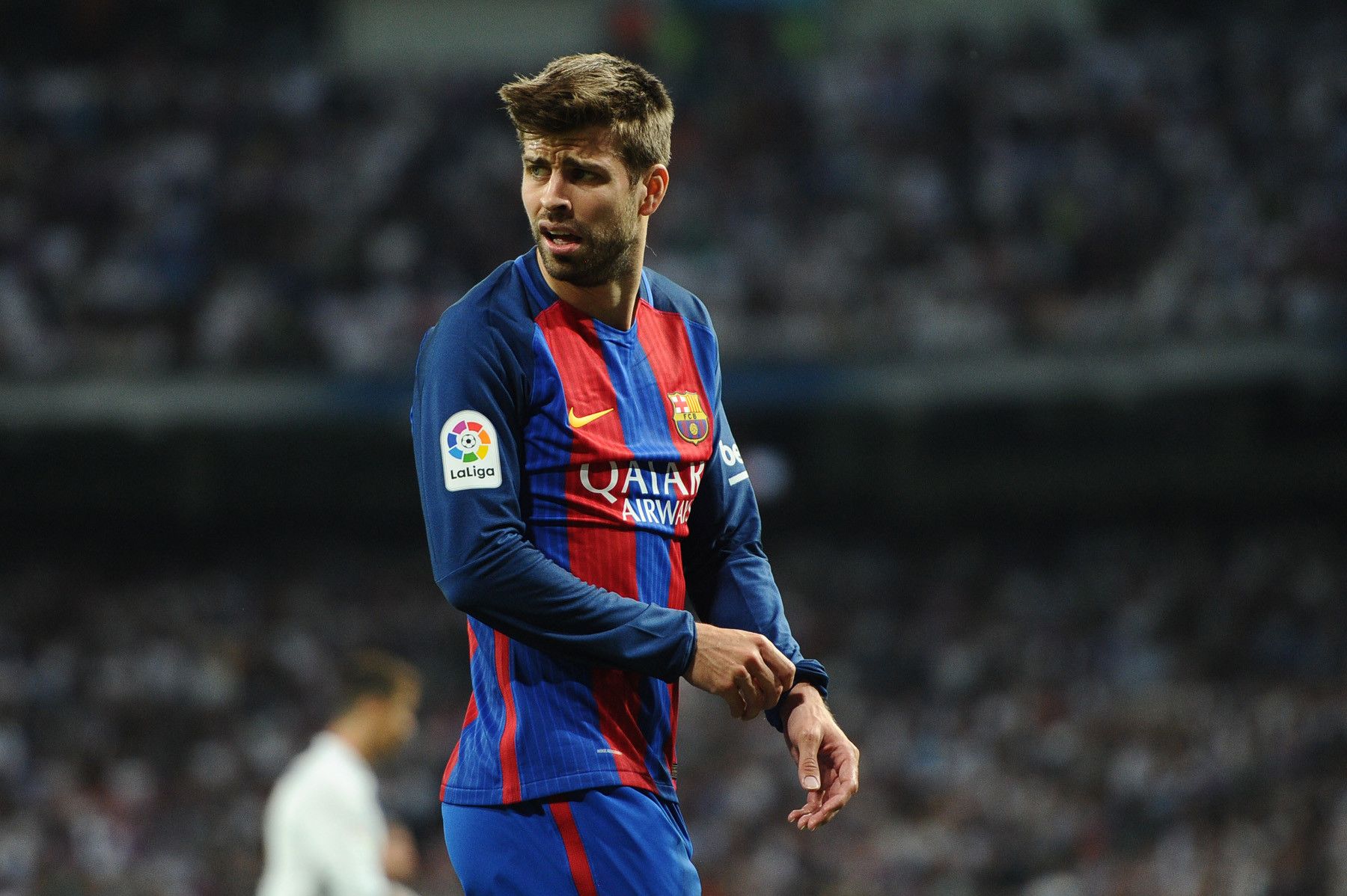 performance-Gerard Piqué