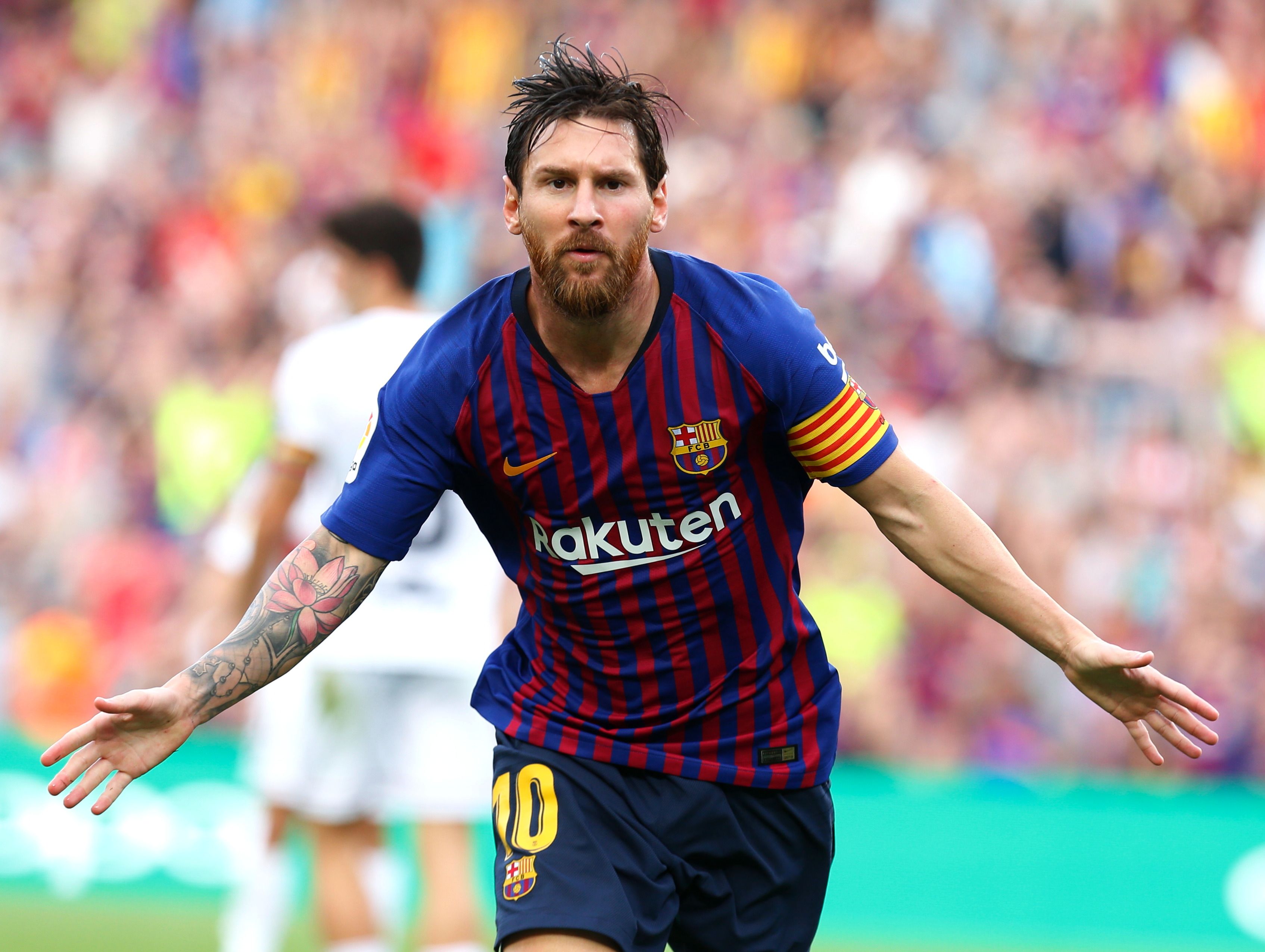 performance-Lionel Messi