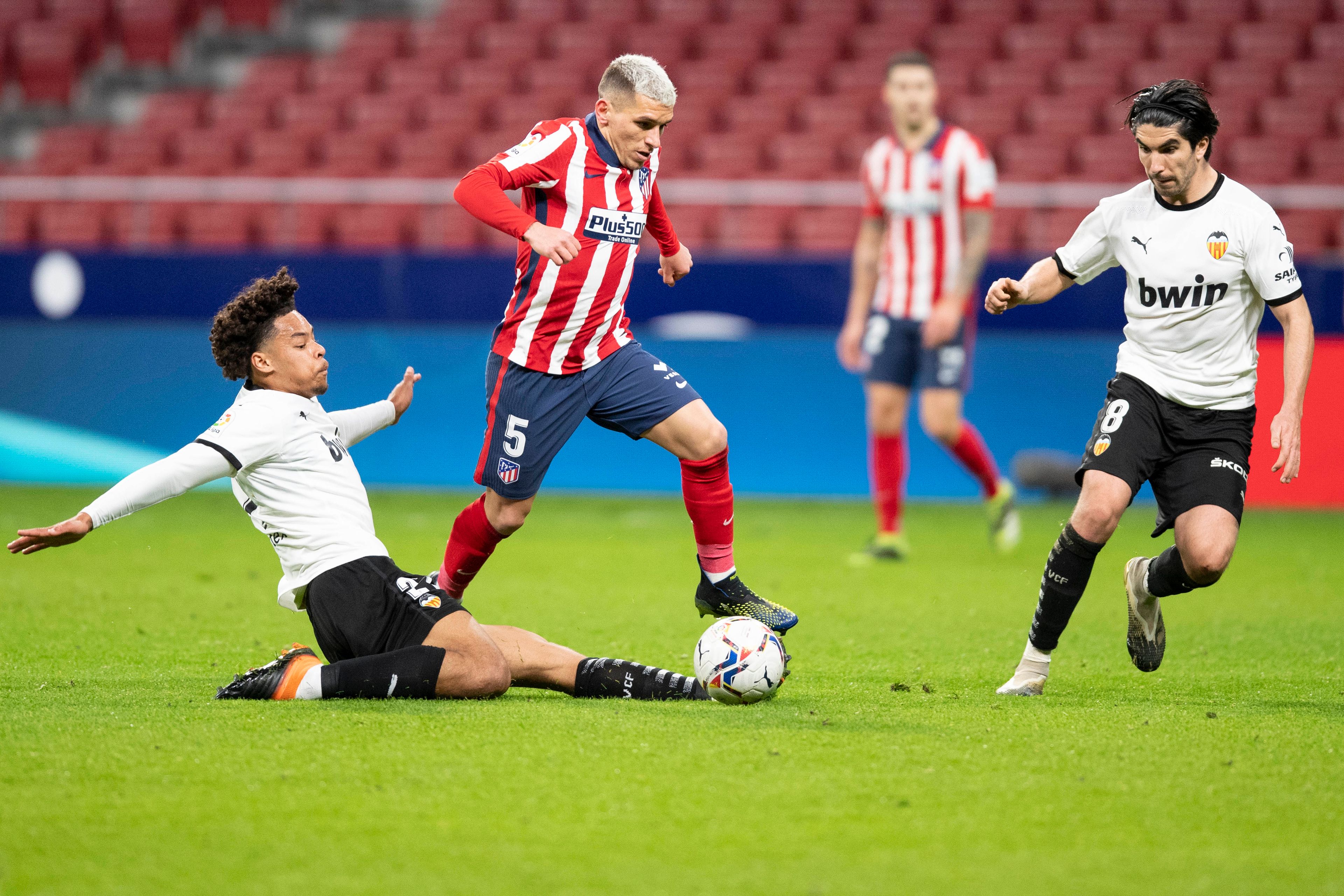 performance-Lucas Torreira