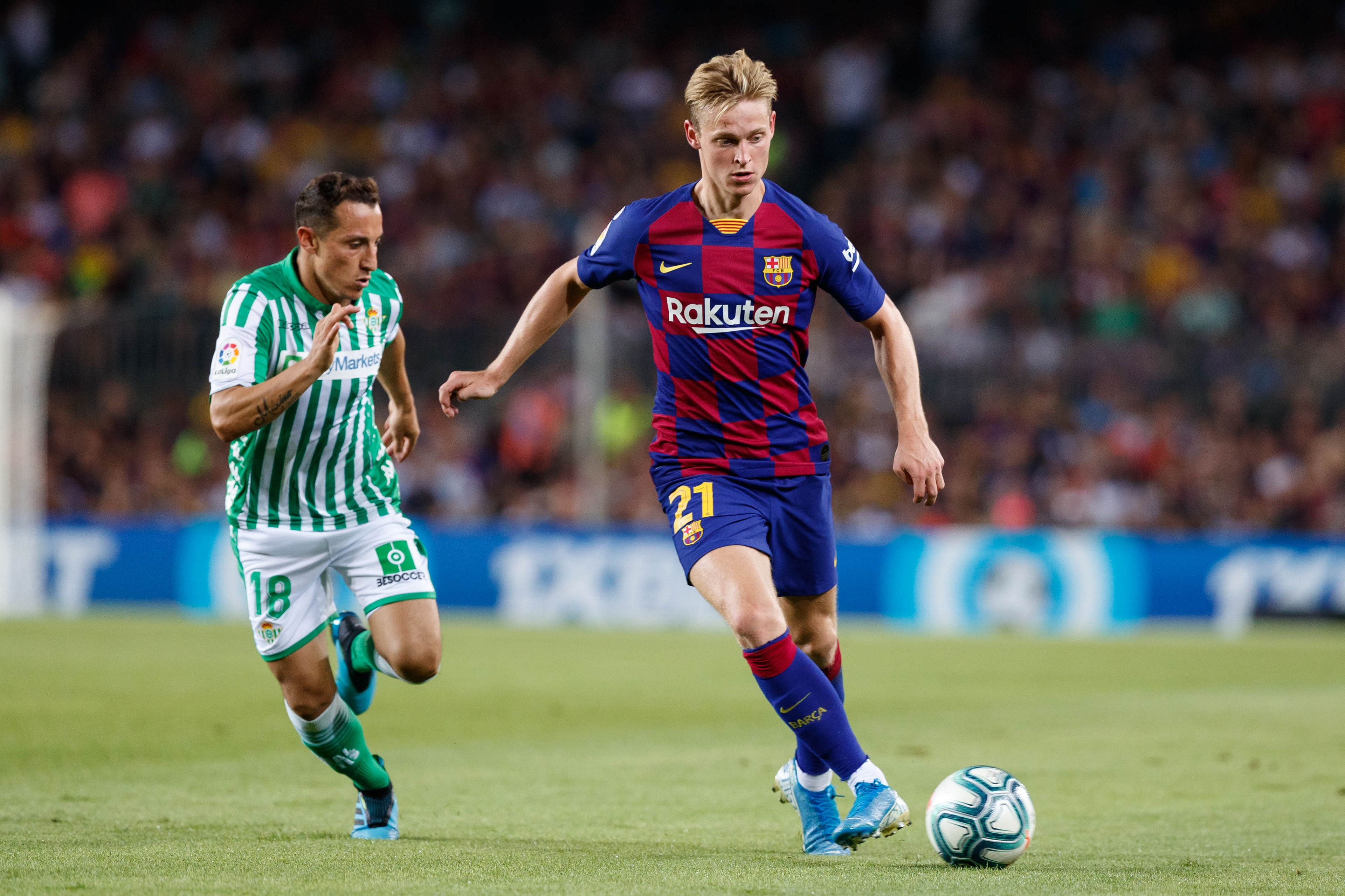 performance-Frenkie de Jong