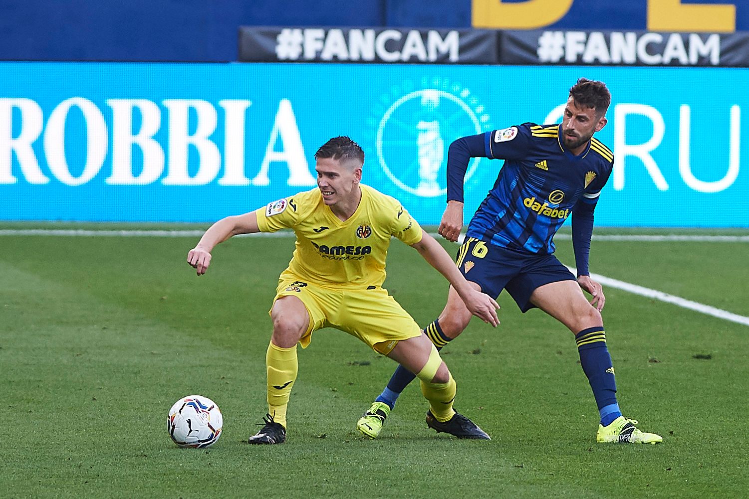 performance-Juan Foyth