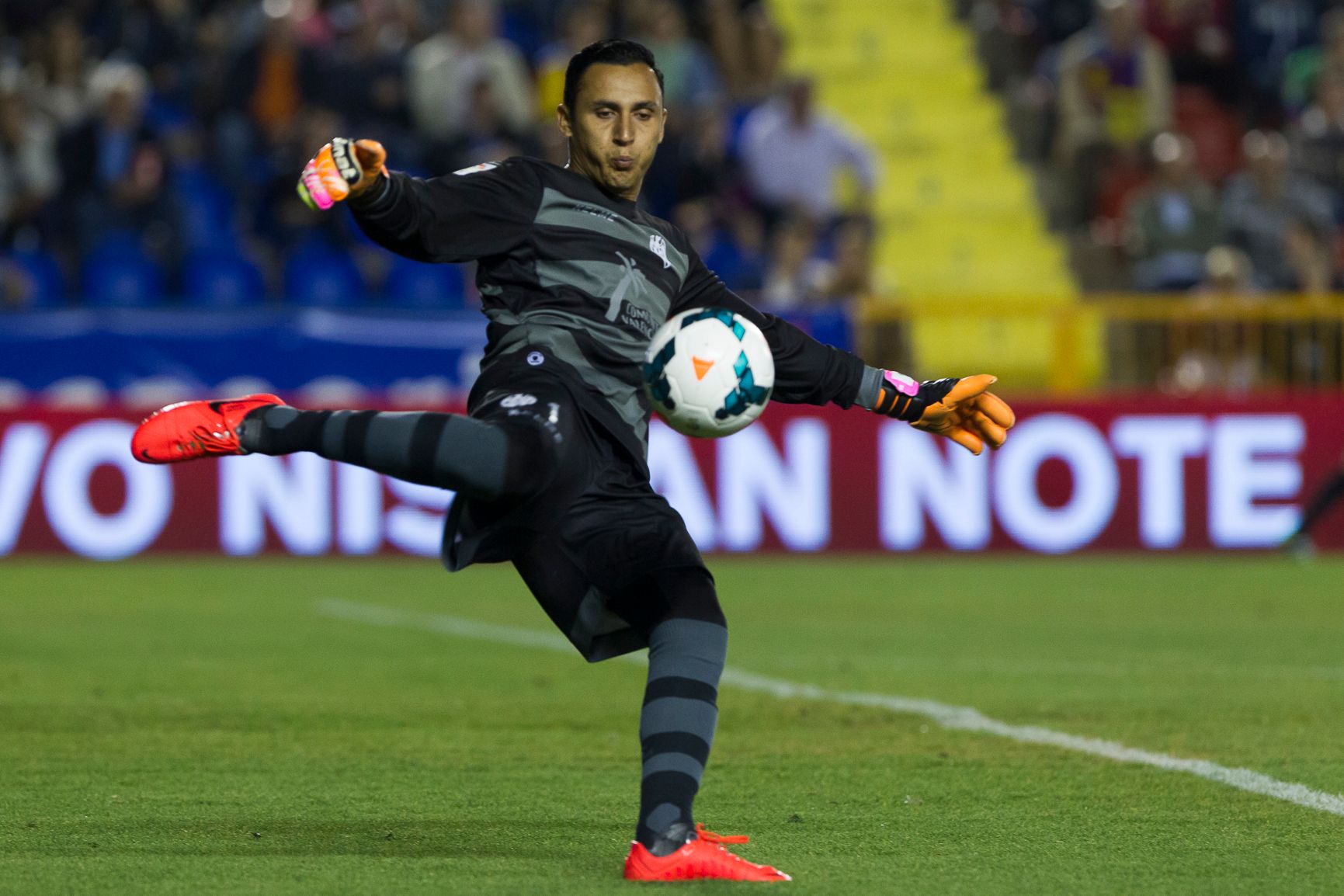 performance-Keylor Navas