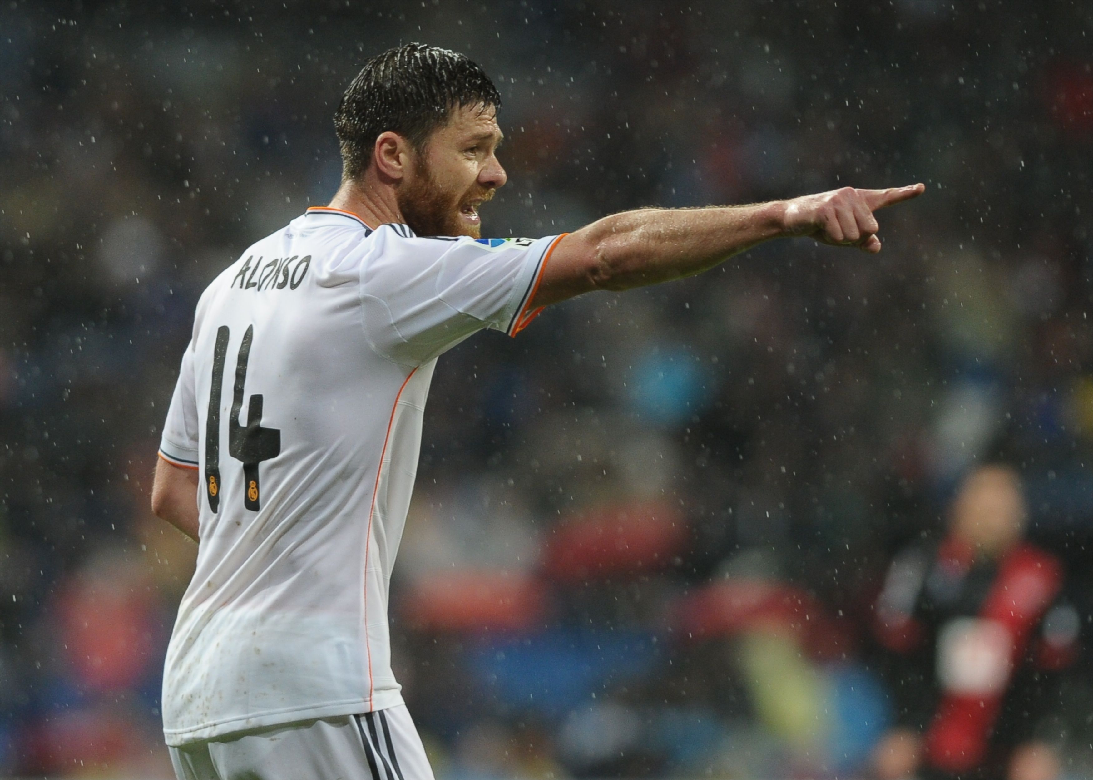 performance-Xabi Alonso