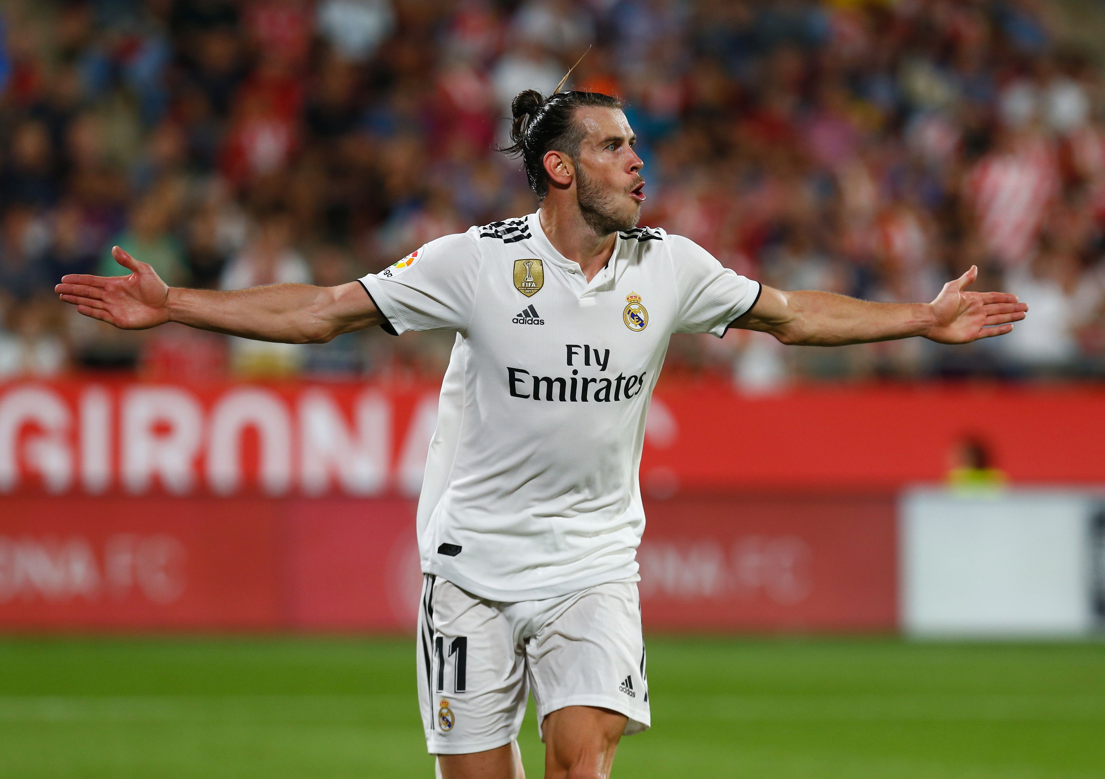 performance-Gareth Bale