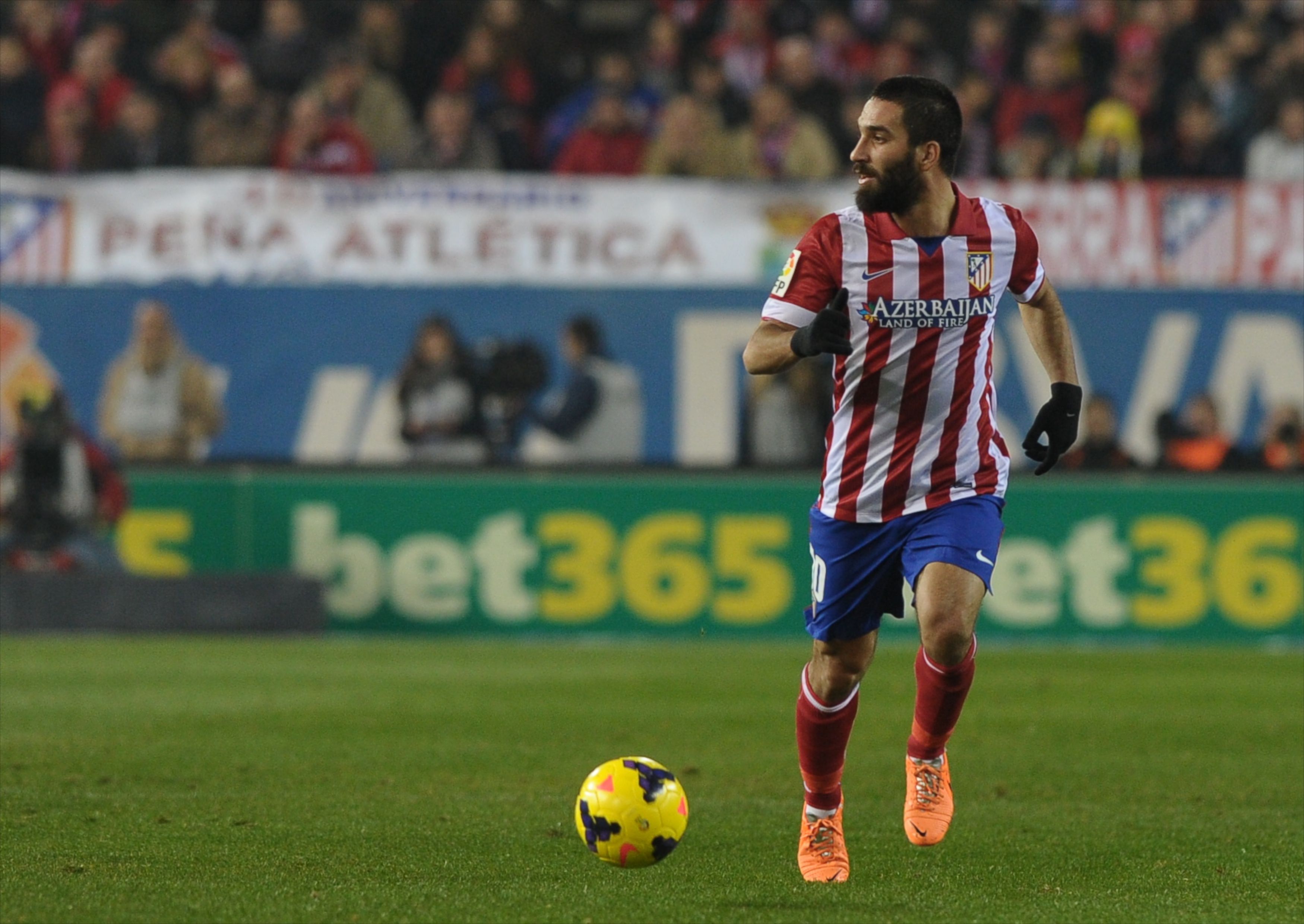 performance-Arda Turan