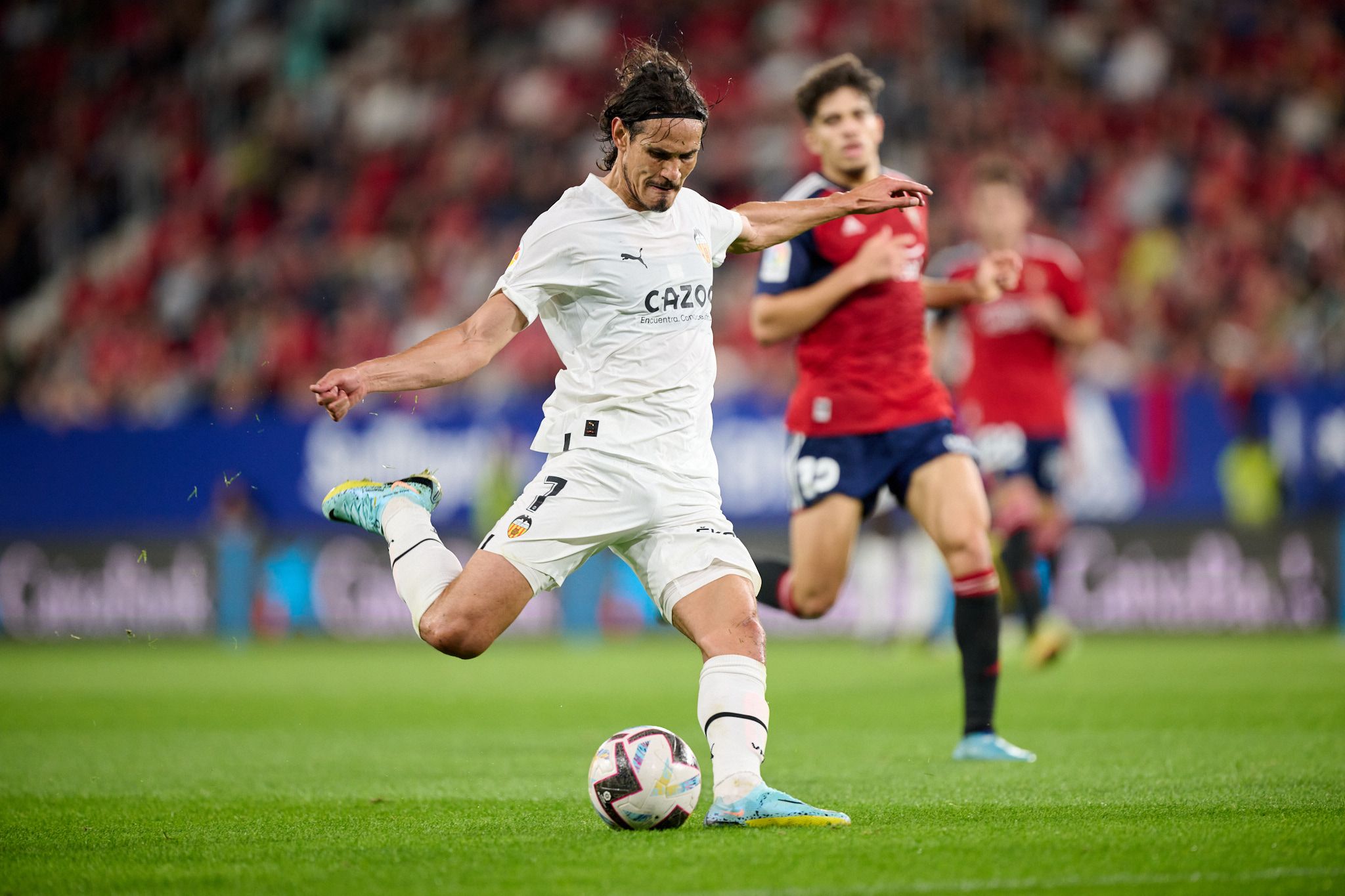performance-Edinson Cavani