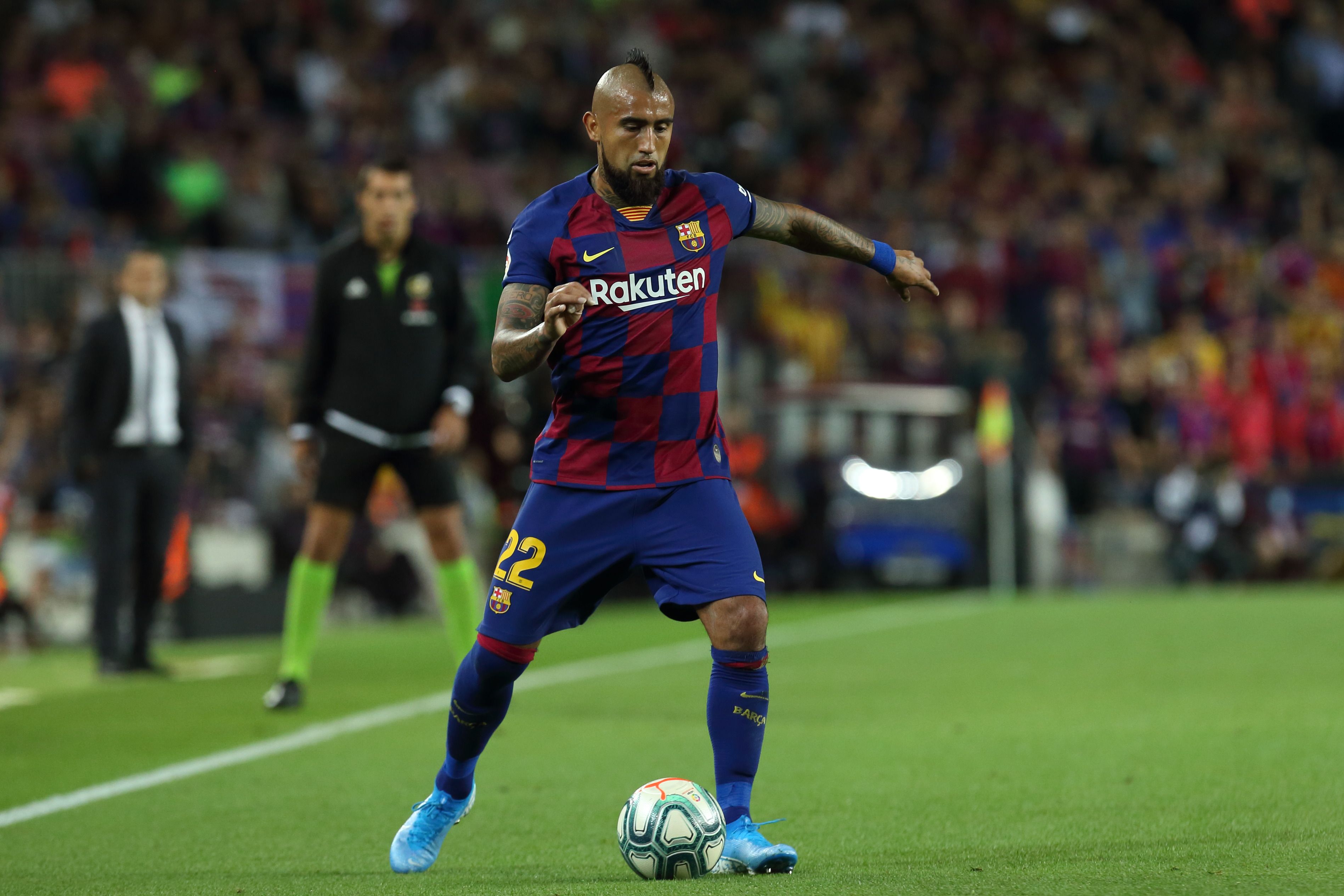 performance-Arturo Vidal