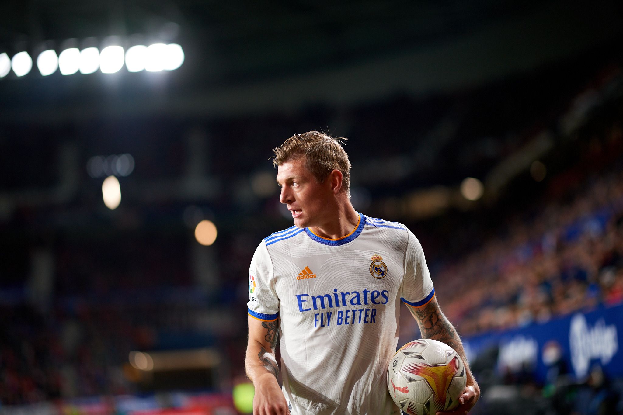 performance-Toni Kroos