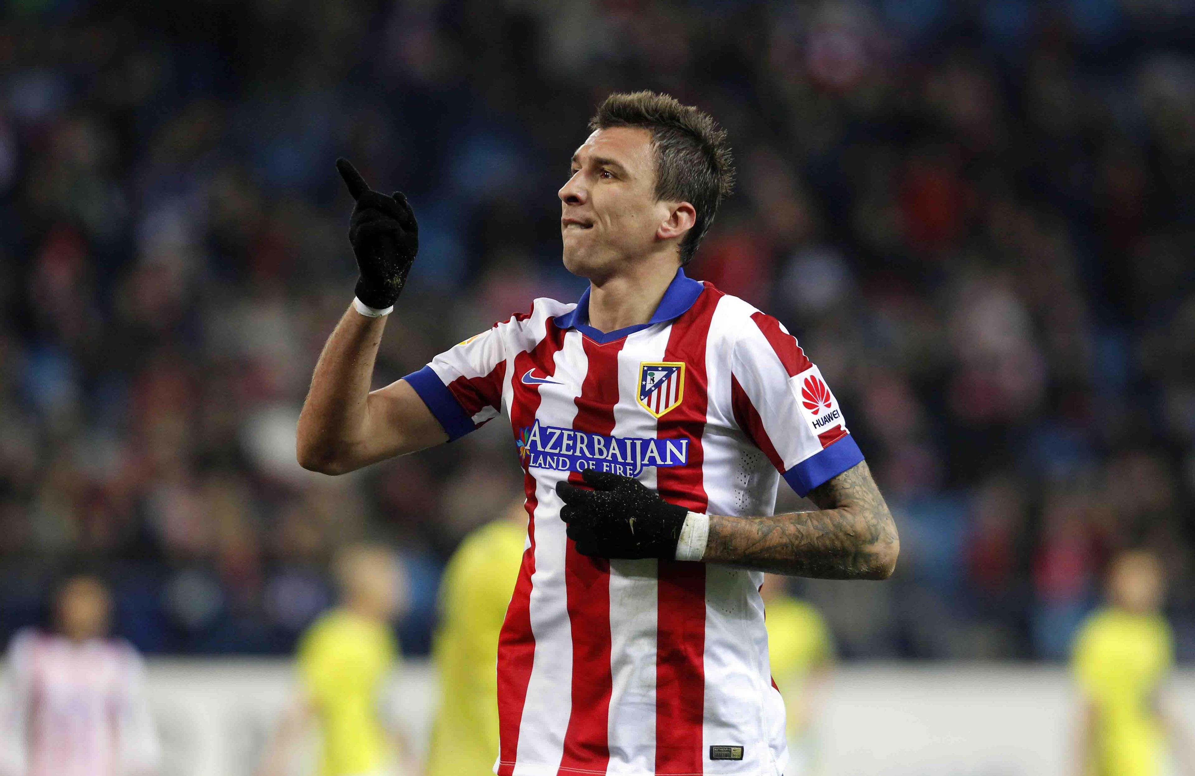 performance-Mario Mandzukic