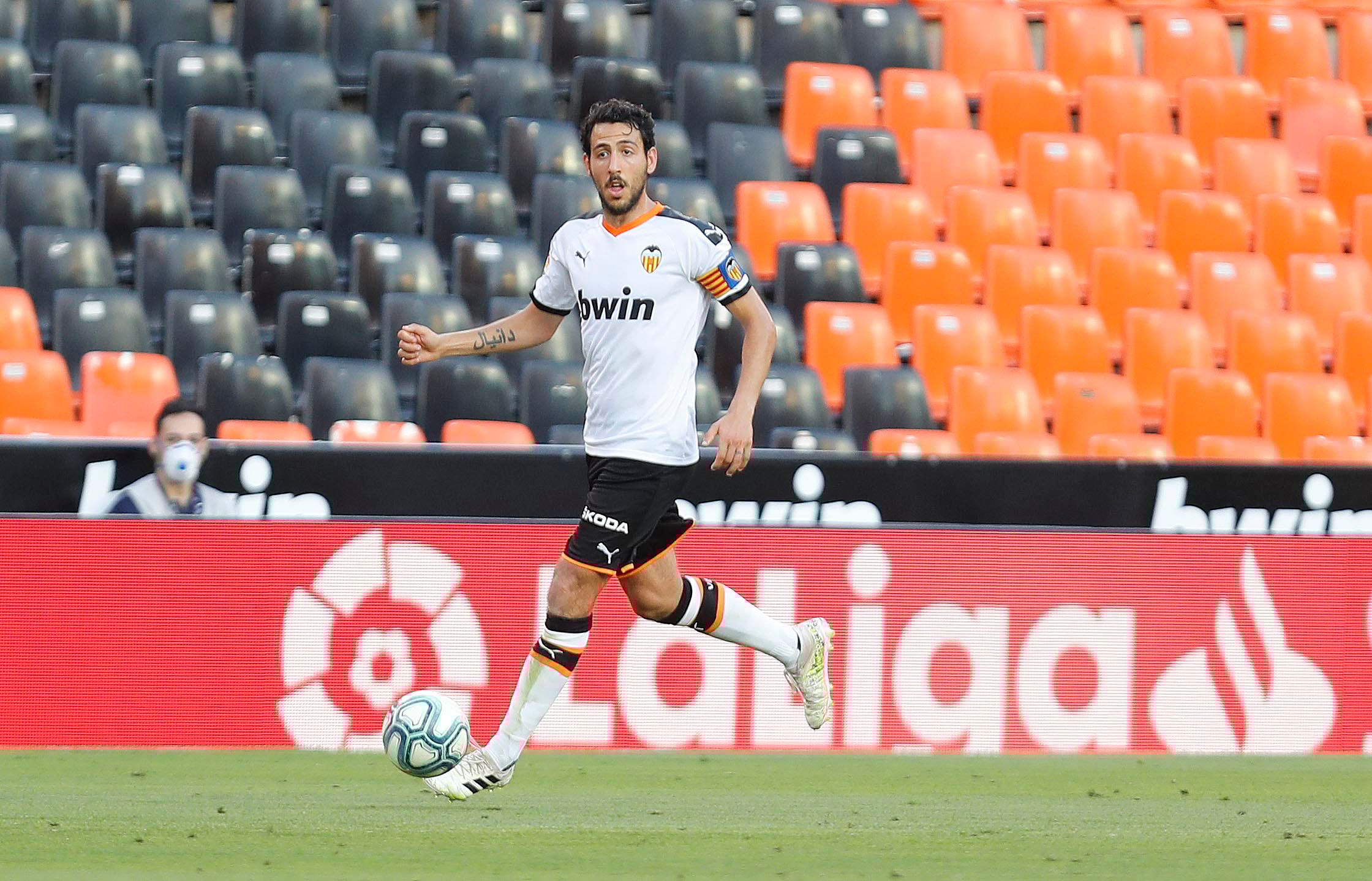 performance-Daniel Parejo