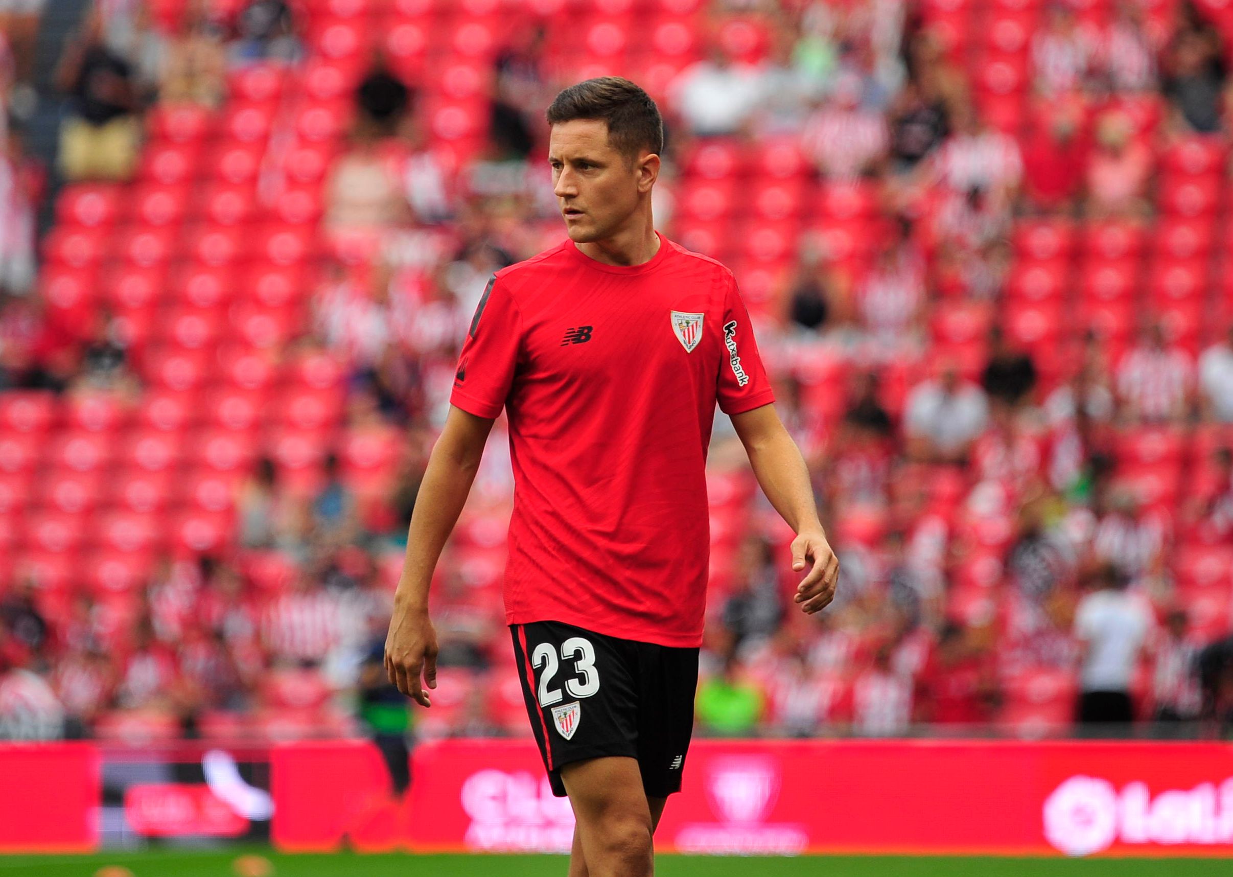 performance-Ander Herrera