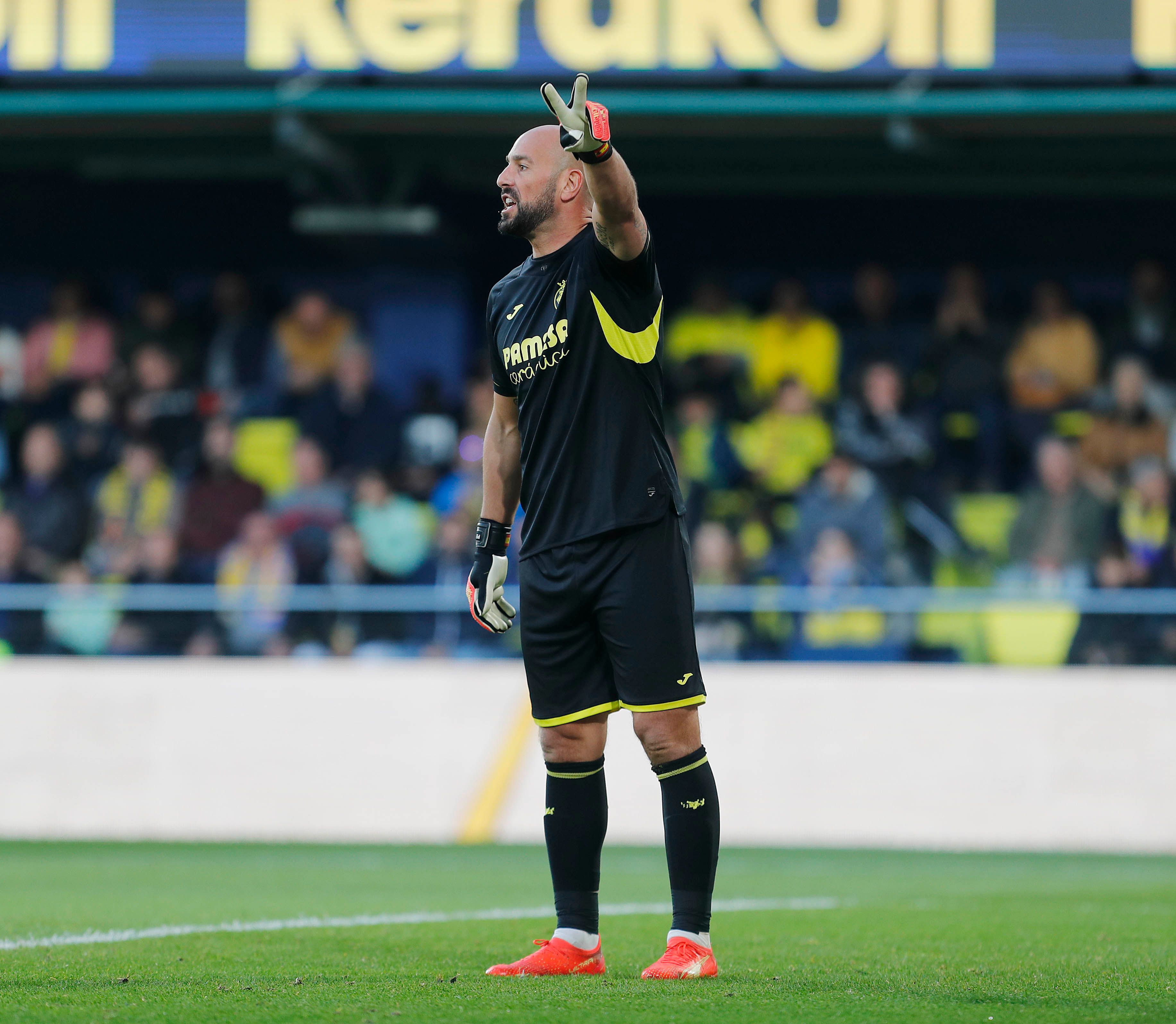 performance-Pepe Reina