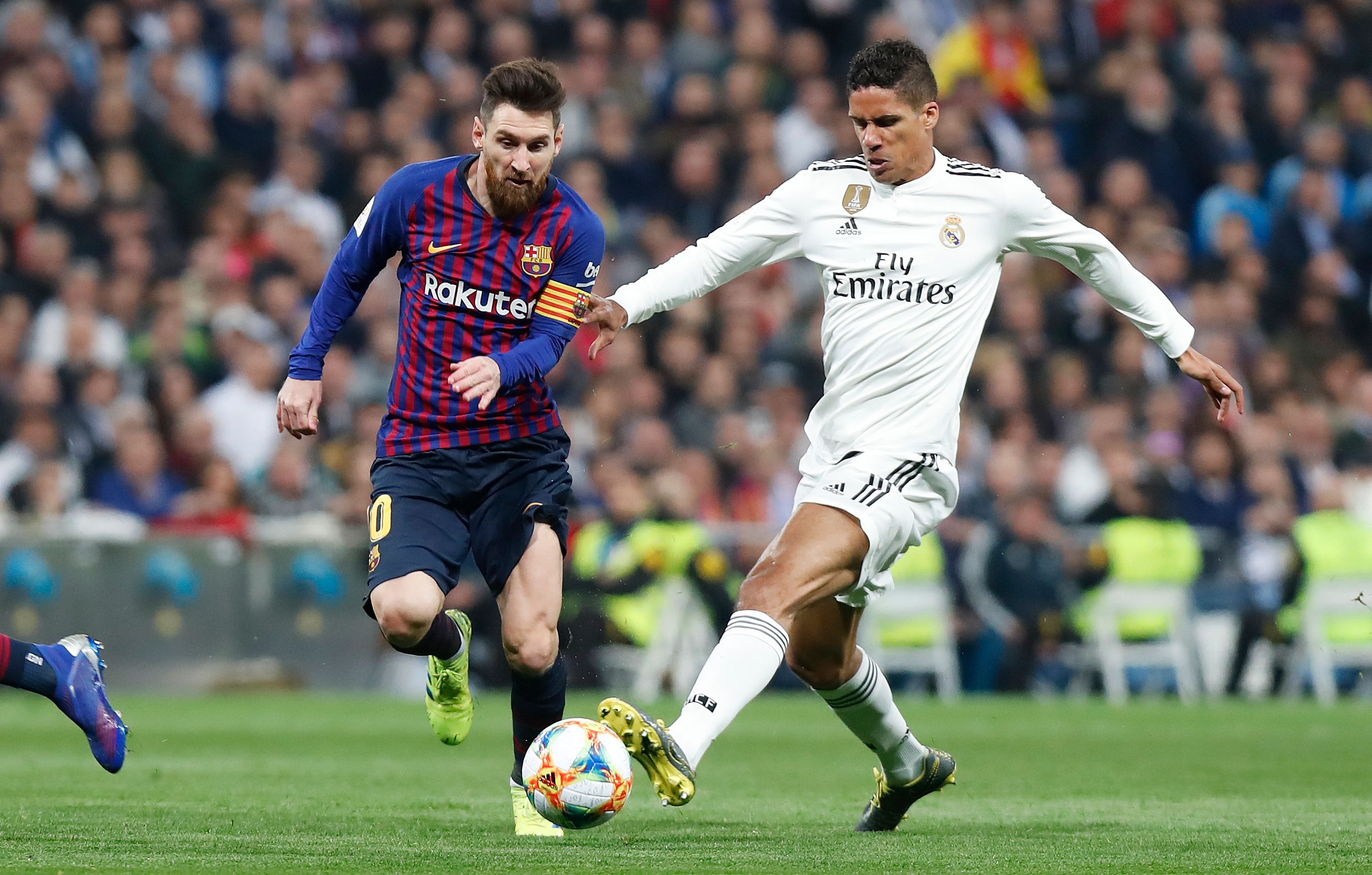performance-Raphael Varane