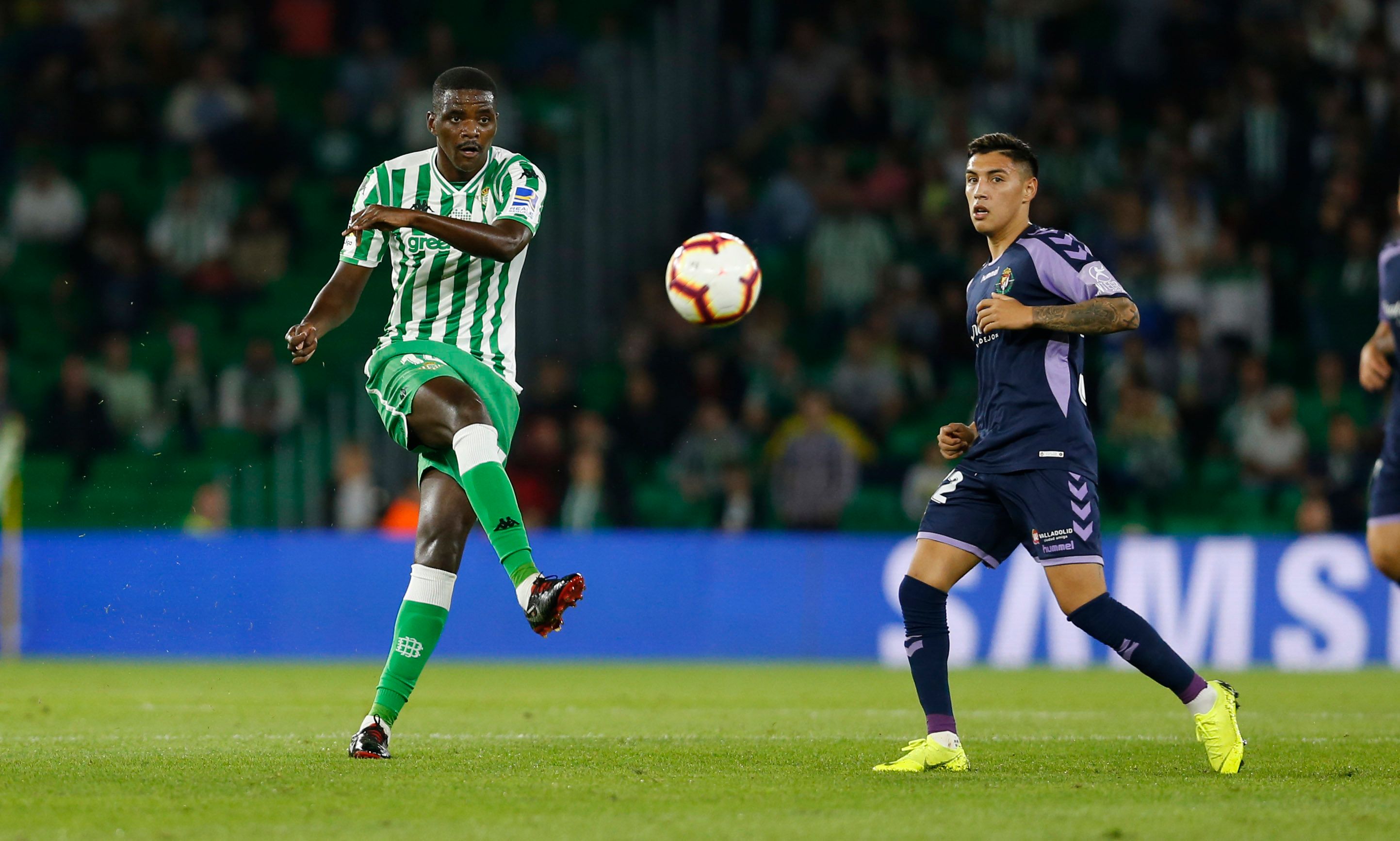 performance-William Carvalho